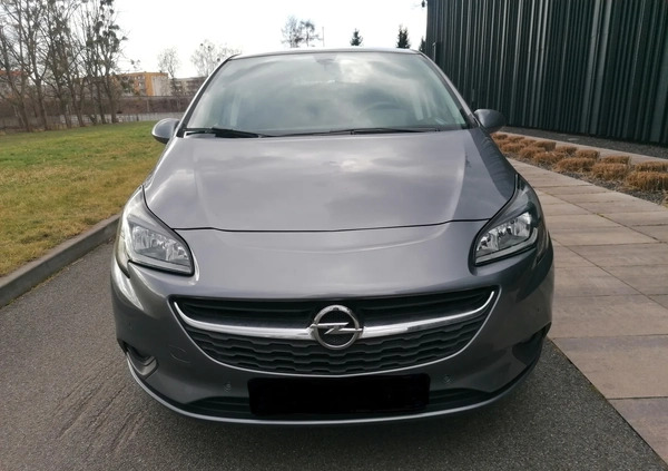 Opel Corsa cena 42500 przebieg: 83000, rok produkcji 2019 z Bytom małe 154